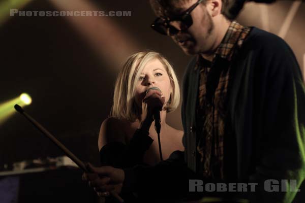 PAPRIKA KINSKI - 2017-02-15 - PARIS - Nouveau Casino - 